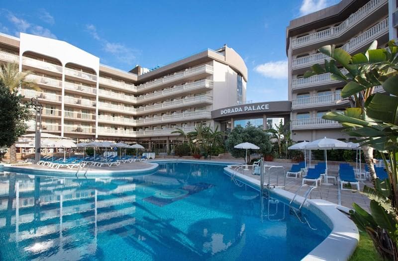 Family fun in Salou