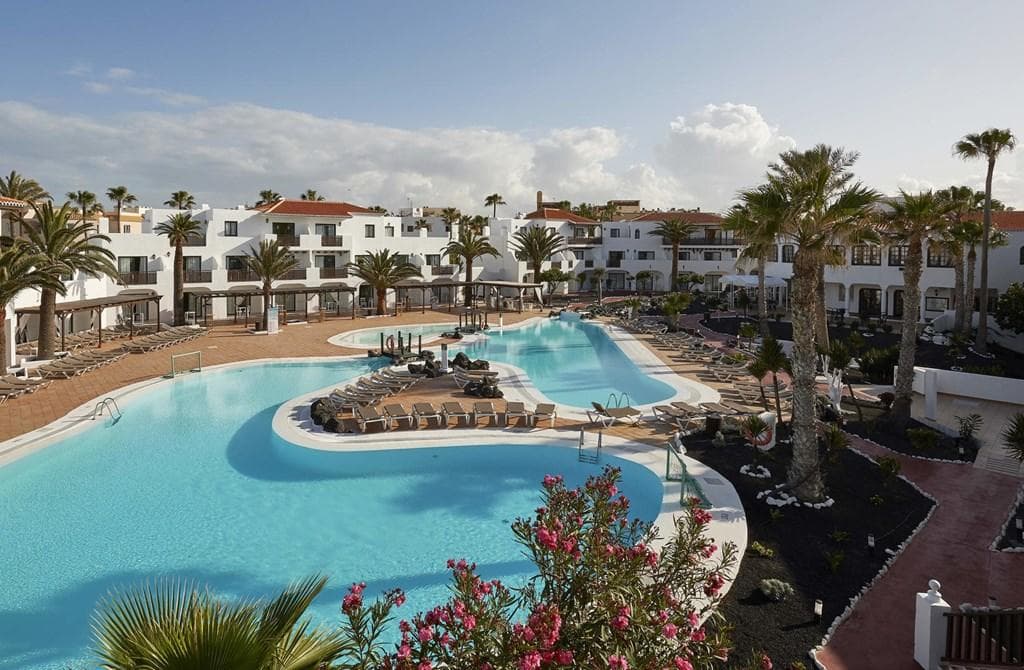 Hesperia Bristol Playa,in Corralejo