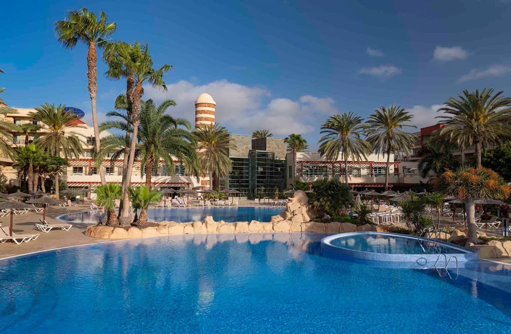 Elba Carlota Resort - main photo