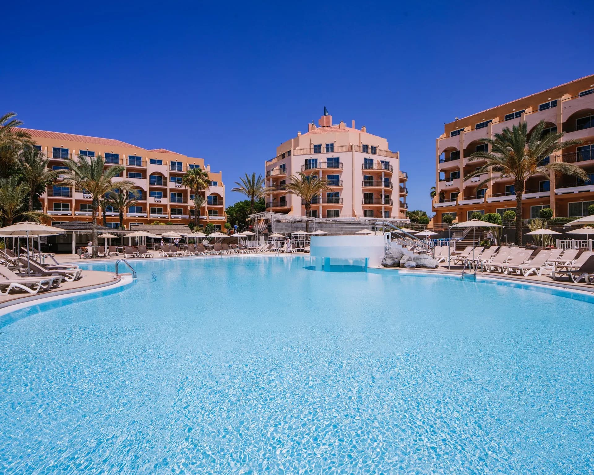Maspalomas Holiday