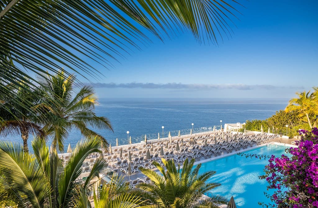 Servatur Altamar in Puerto Rico, Gran Canaria