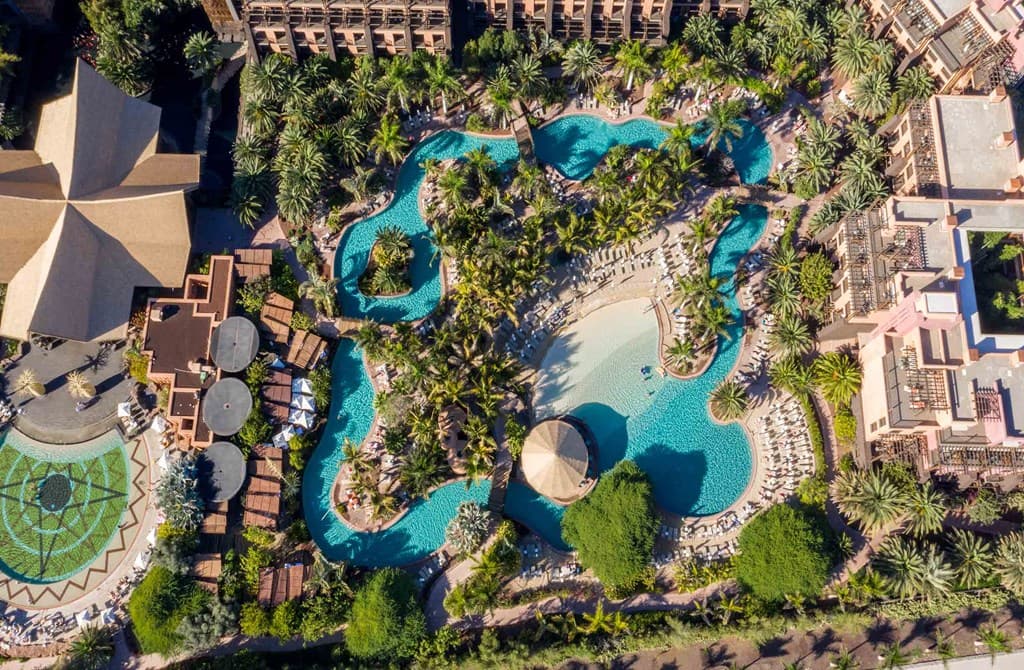Lopesan Baobab Resort - photo 2