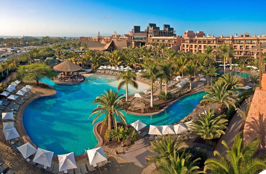 Lopesan Baobab Resort - main photo