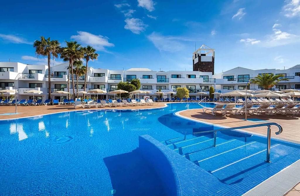 Holiday in Lanzarote