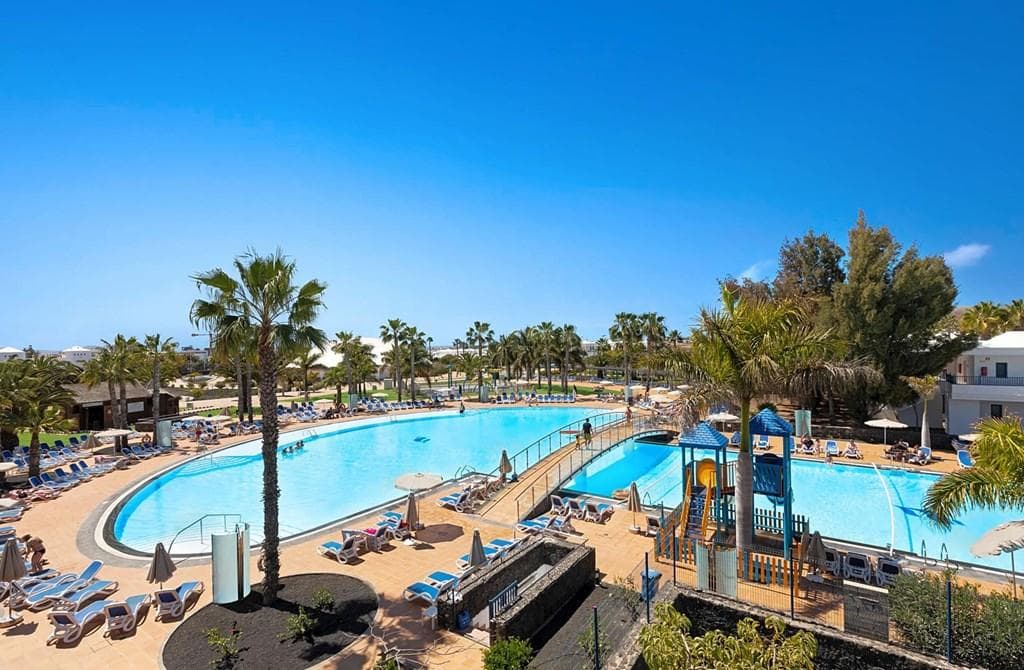 THB Tropical Island - main photo