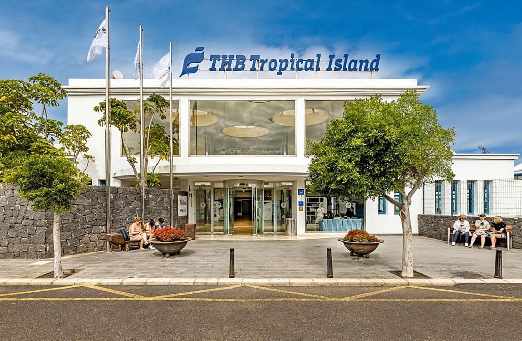 THB Tropical Island - photo 2