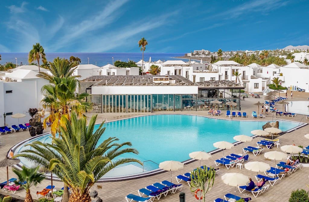 Playa De Los Pocillos, Floresta Hotel - main photo