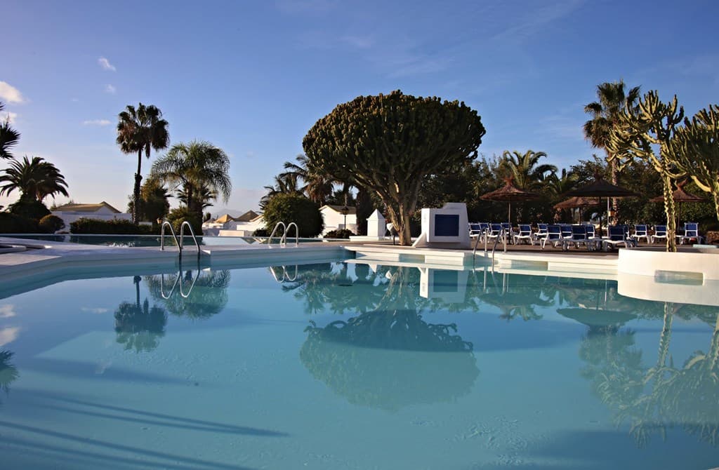 Playa Blanca Escape