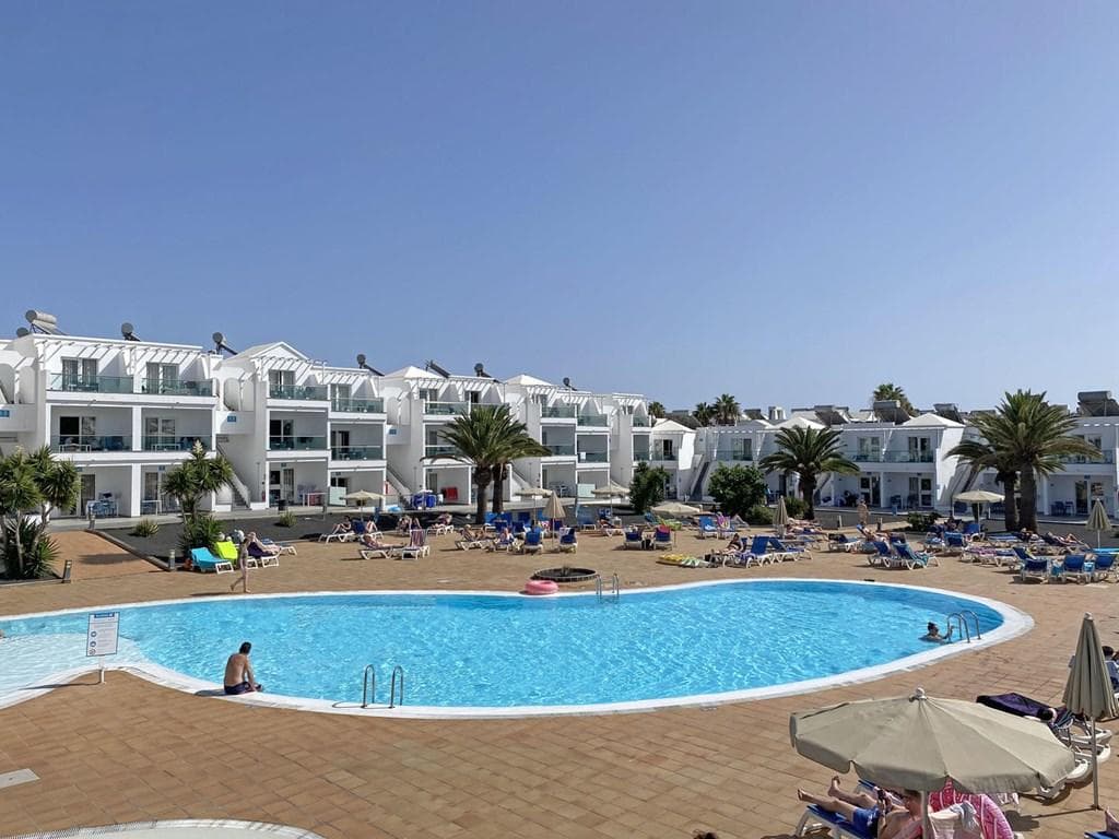 Plaza Palmeras Holiday - main photo