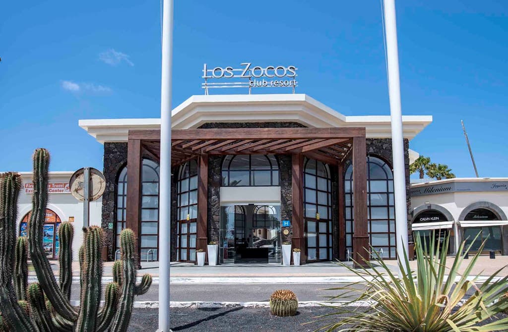 Los Zocos Impressive - photo 3