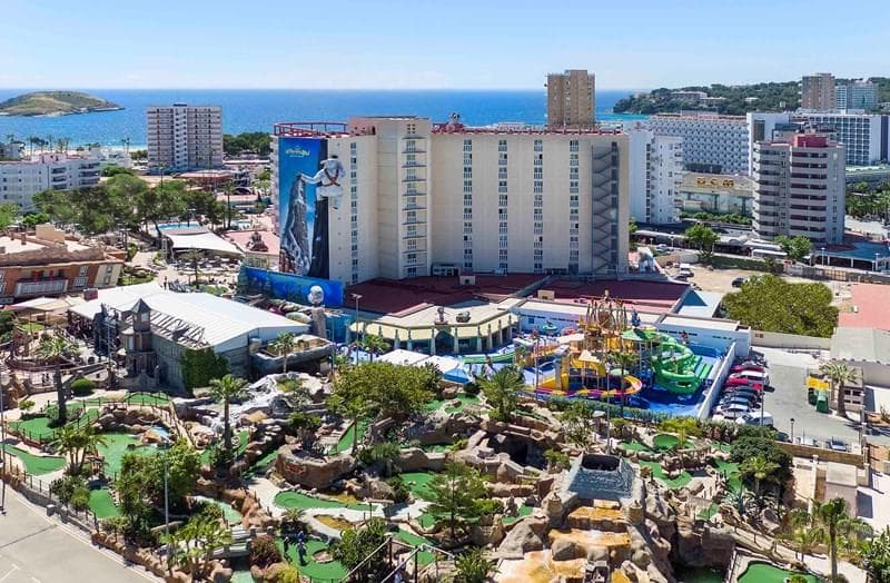 Magaluf Getaway - main photo