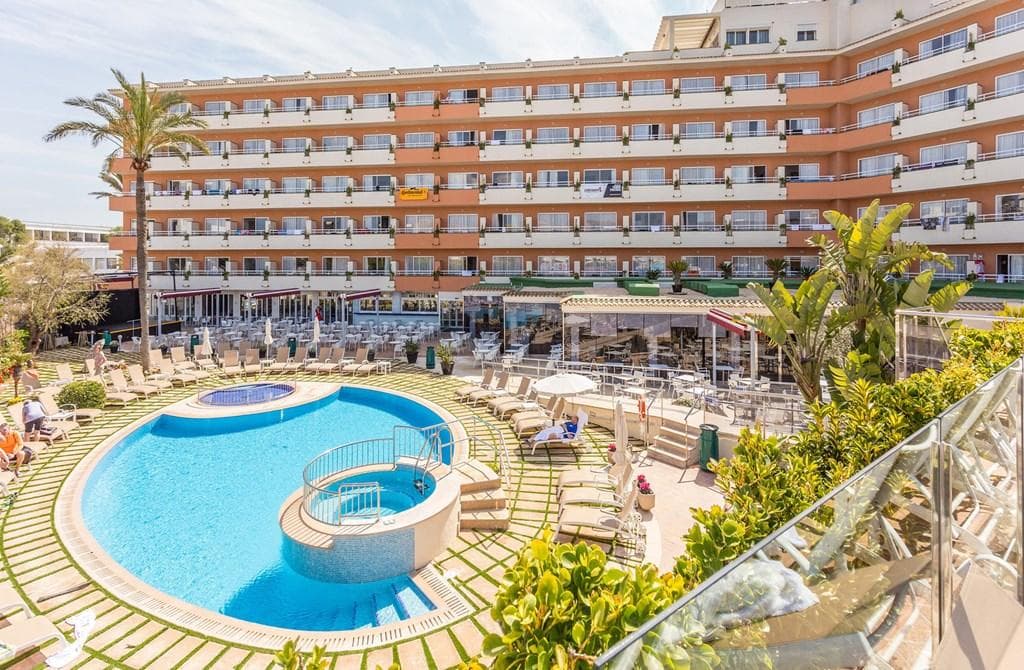 Globales Janeiro Hotel