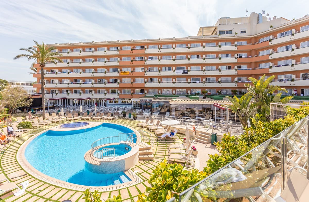 Globales Janeiro Hotel - main photo