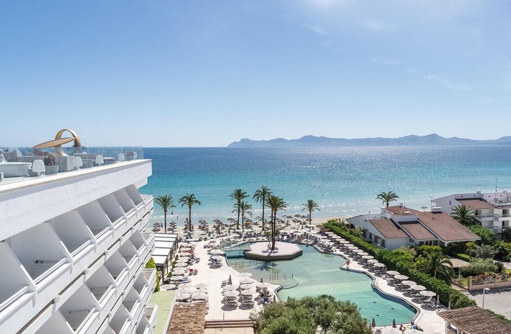 Alcudia, Hotel Condesa