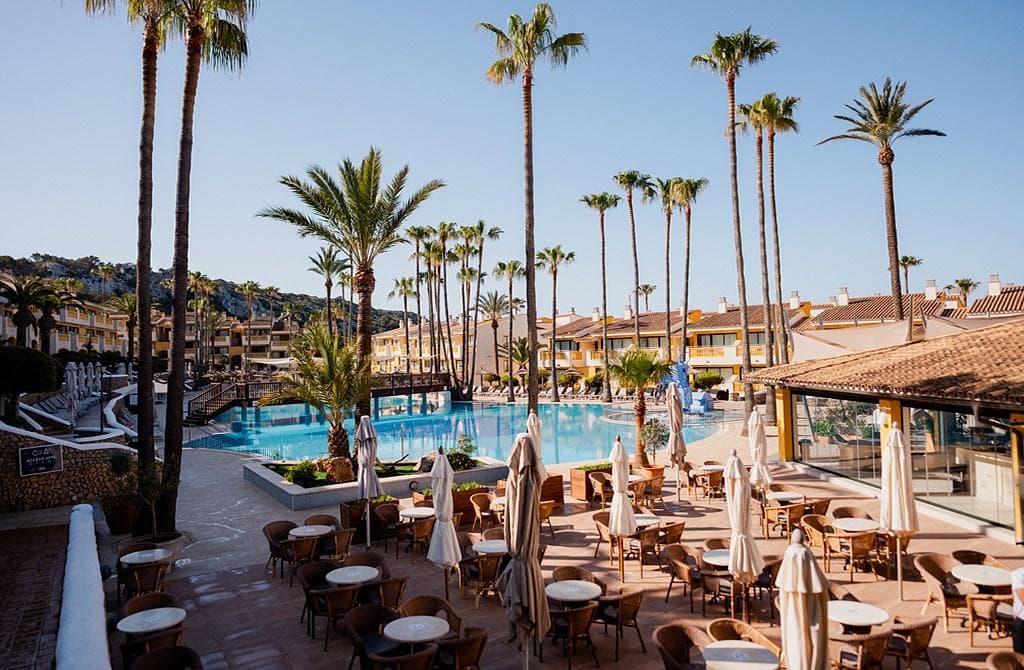 Royal Son Bou Family Club in Menorca - photo 2