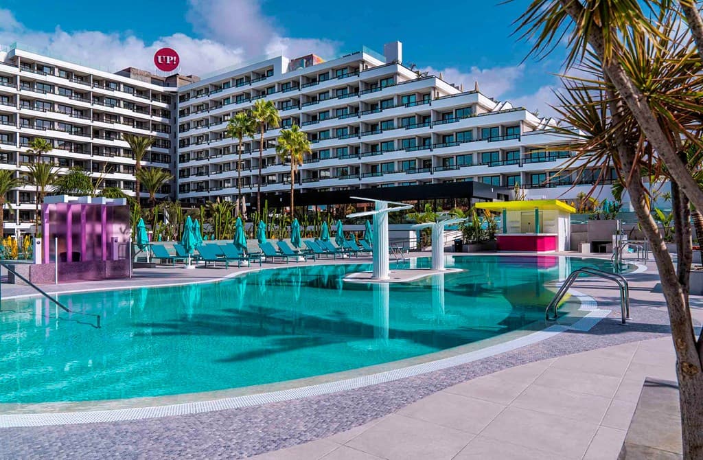 Spring Hotel Bitacora - main photo