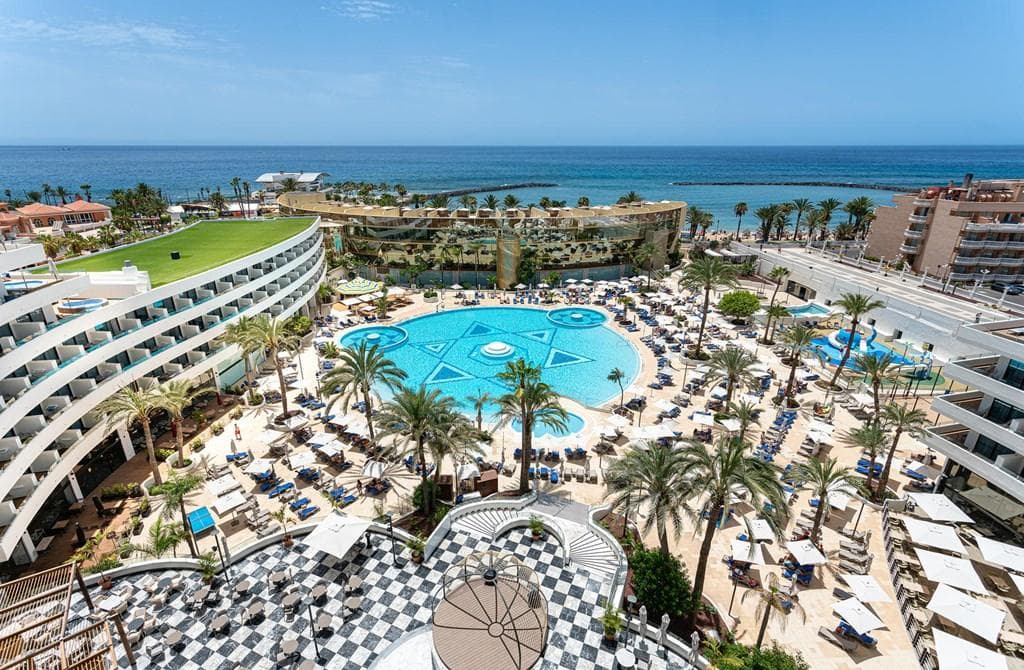 Tenerife Beach Holiday - main photo
