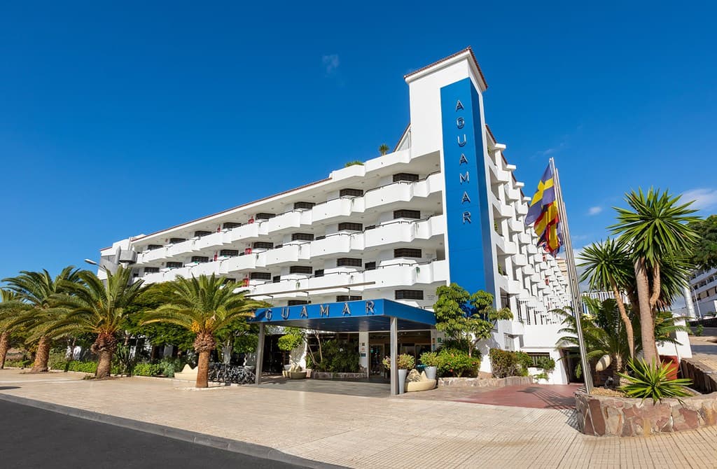 Aguamar Hotel - photo 3