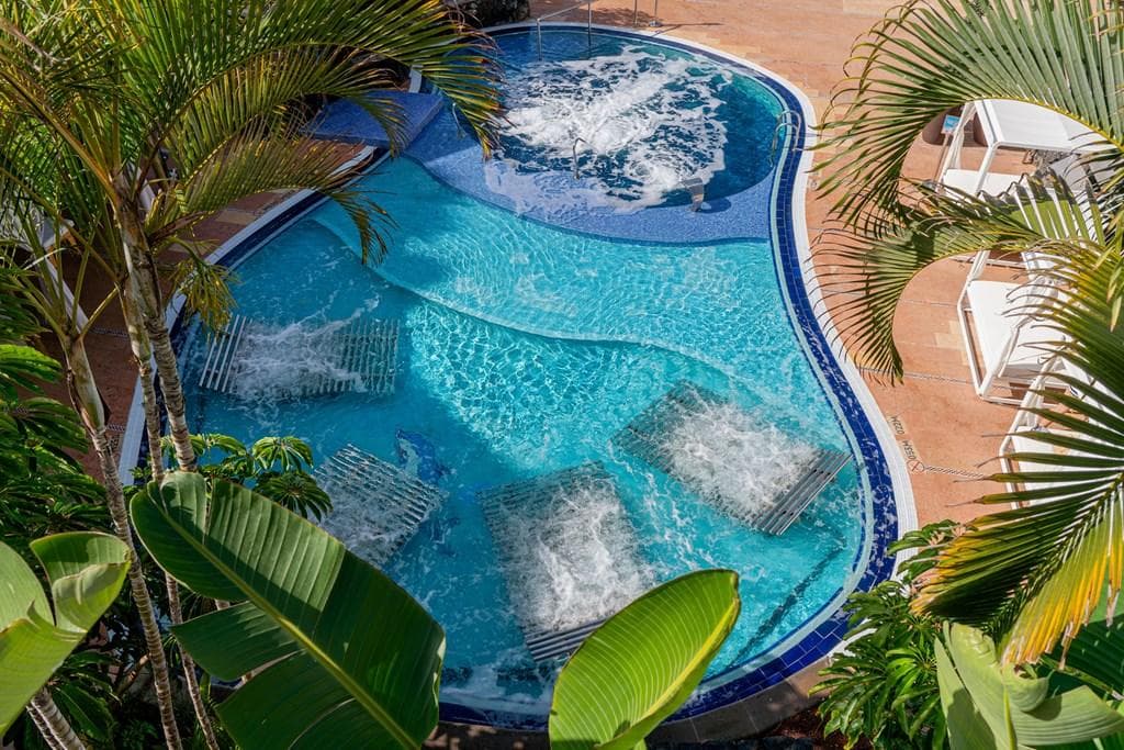Luxury holiday in Tenerife