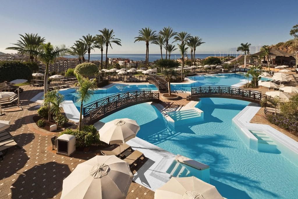 Melia Jardines, Tenerife - main photo