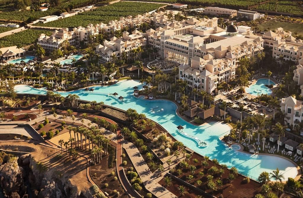 Gran Melia Palacio - main photo