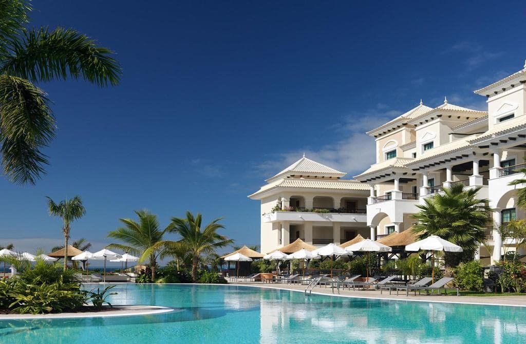 Gran Melia Palacio - photo 2