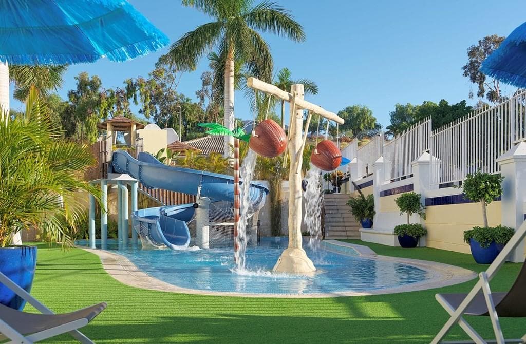 Gran Oasis Resort