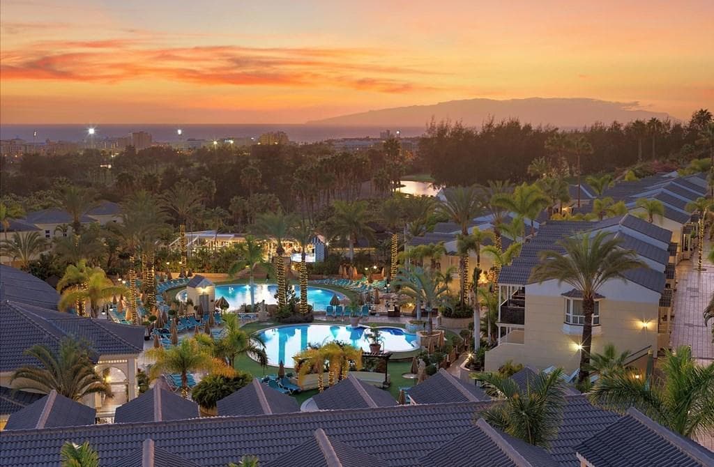Gran Oasis Resort - photo 3