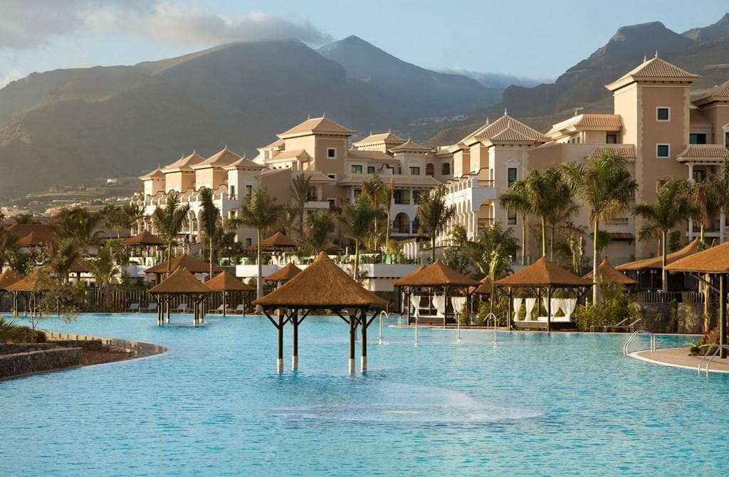 Tenerife Beach Escape
