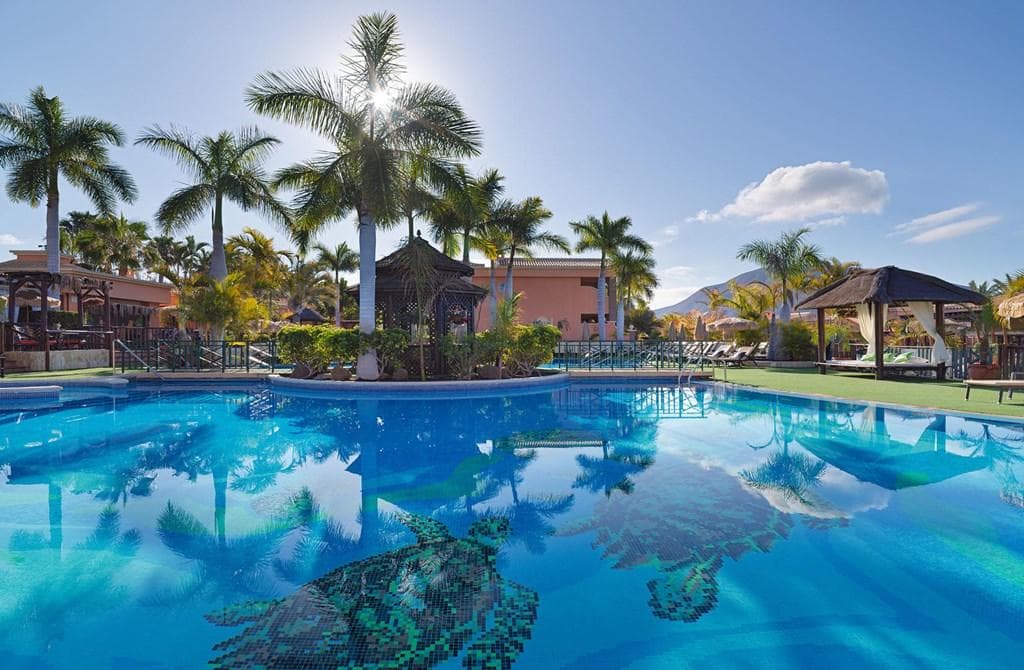 Green Garden - Playa De Las Americas, Tenerife, Spain