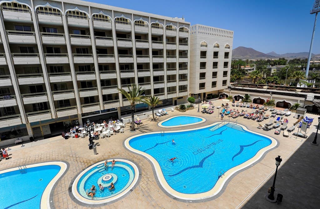 Columbus Aparthotel - main photo