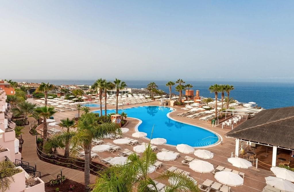 Los Gigantes Family Resort - photo 2