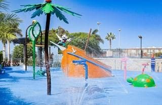 Los Gigantes Family Resort