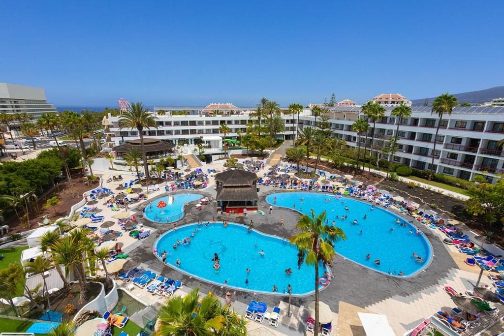Playa De Las Americas