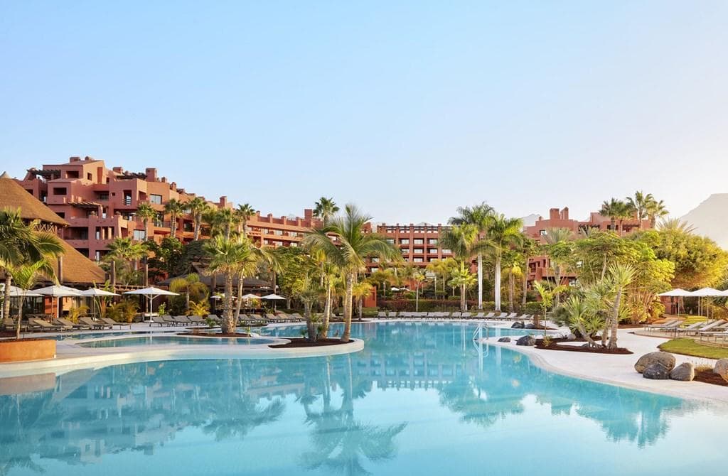 Tivoli La Caleta for Andrew Chitty - photo 2