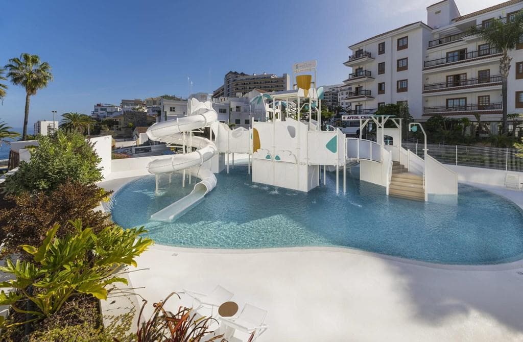 Puerto De La Cruz Getaway - main photo