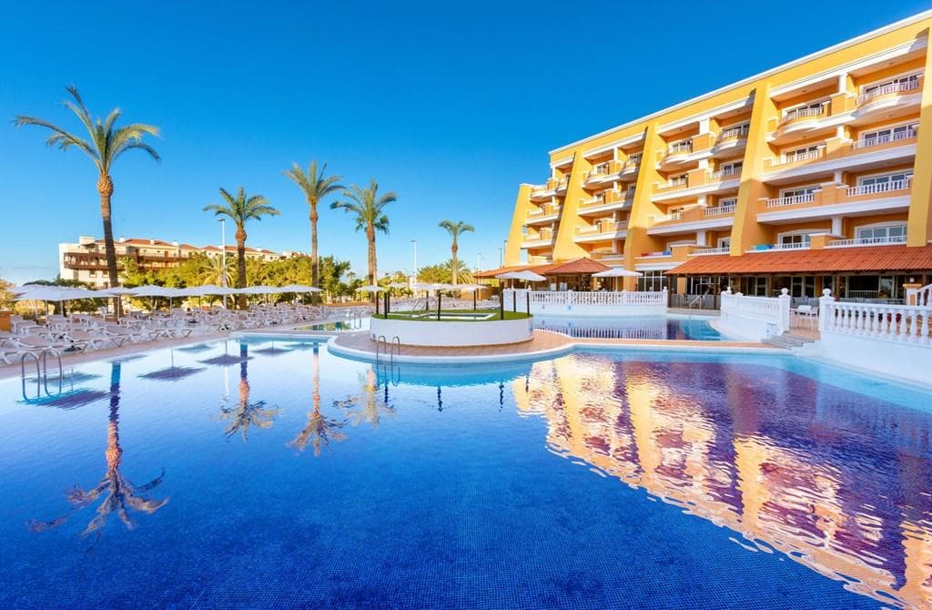 Chatur Playa Real Resort - main photo