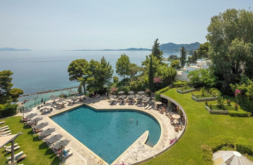 Corfu Holiday Palace - main photo