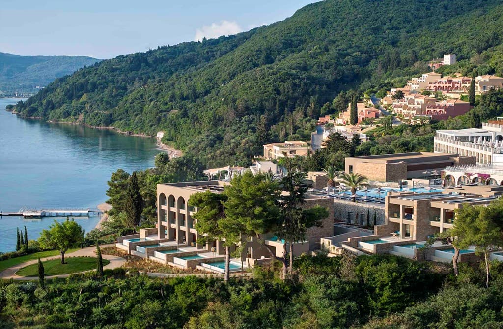 MarBella, Corfu