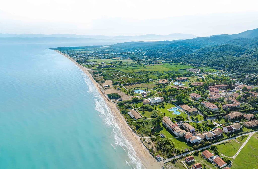 Grecotel LUXME Costa Botanica - Acharavi, Corfu, Greece - photo 3
