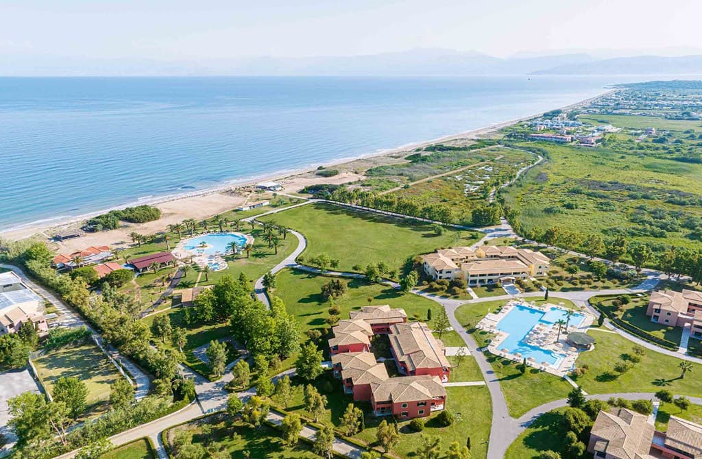 Grecotel LUXME Costa Botanica - Acharavi, Corfu, Greece