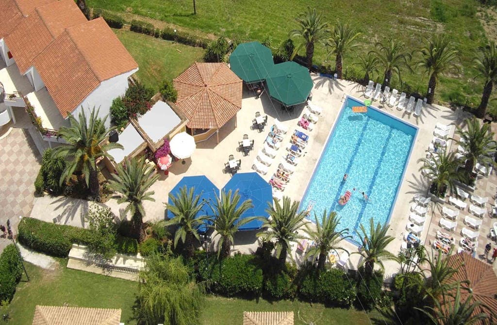 Kavos, Morfeas Hotel - main photo