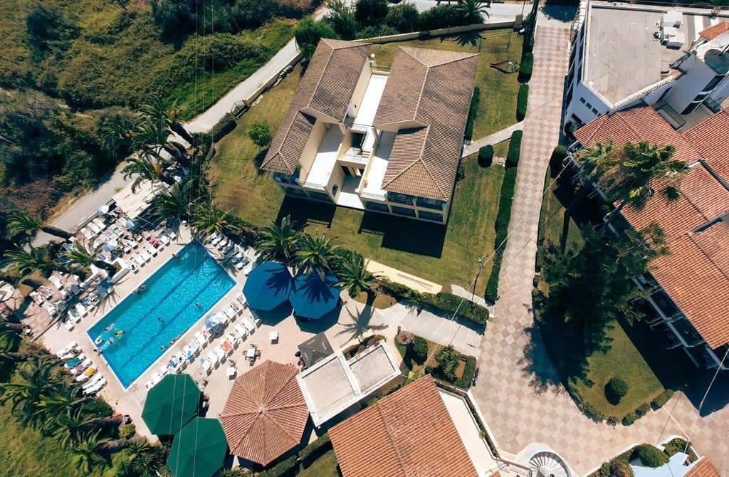 Kavos, Morfeas Hotel - photo 2