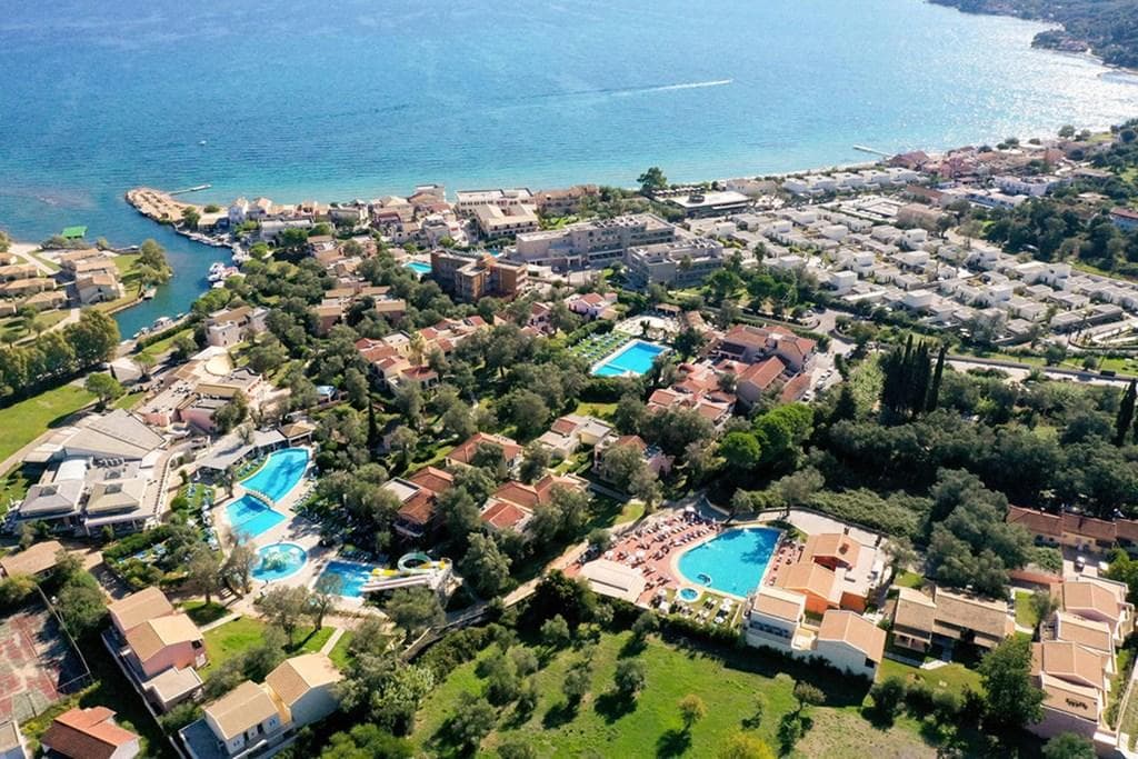 Messonghi, Sentido Apollo Palace - main photo