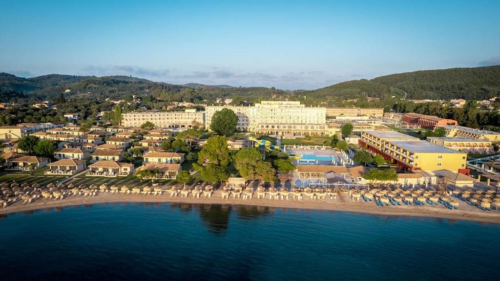 Family Beach Getaway Corfu - photo 3