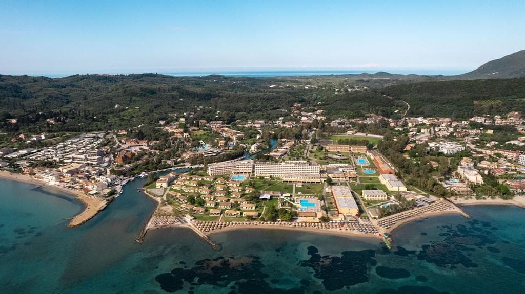 Family Beach Getaway Corfu - main photo