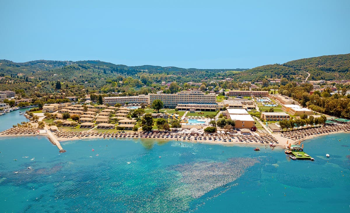 Messonghi Beach Resort - main photo