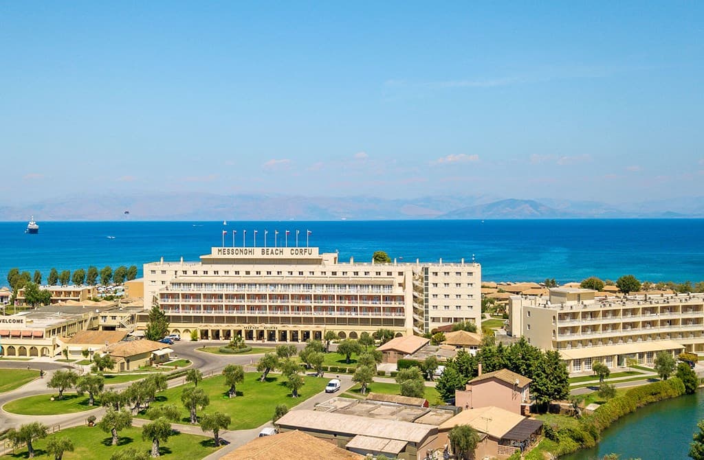 Messonghi Beach Resort - photo 3