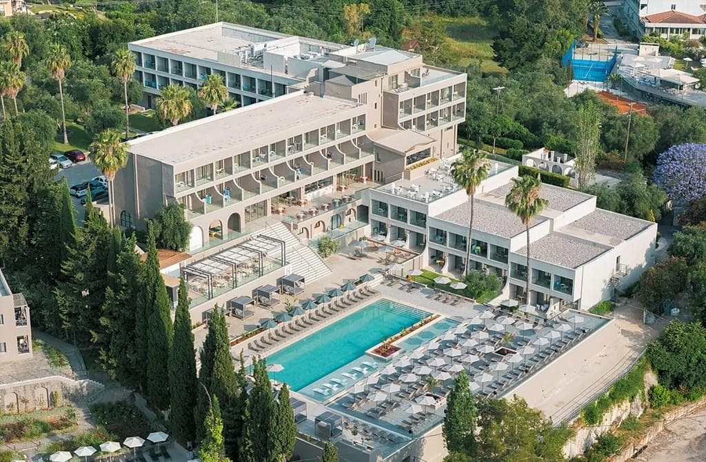 Iolida Corfu Resort