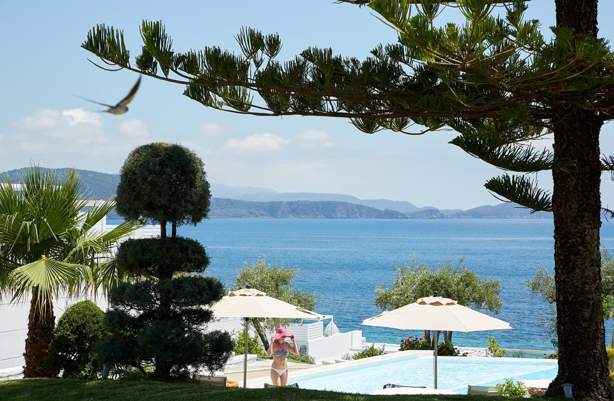 Lichnos Beach Hotel - photo 3